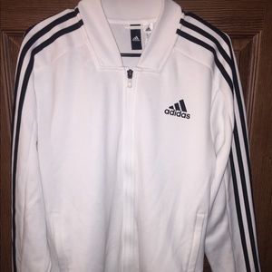 Adidas Zip-Up Jacket! 👕